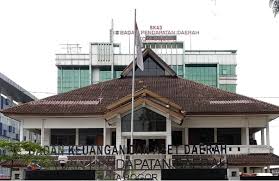 BKAD Kota Bogor Background