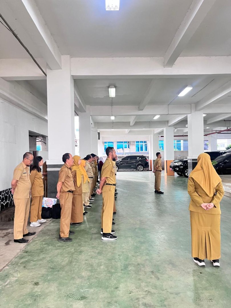 Apel Pagi