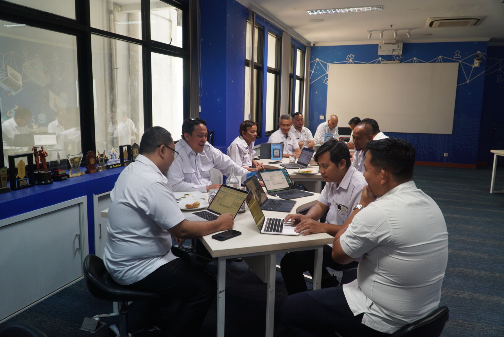 Pendampingan Installasi EDR (Endpoint Detection and Response)