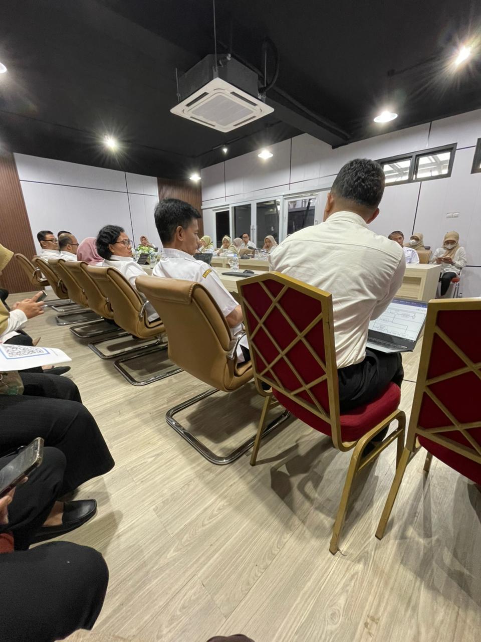 Pembahasan Tindak Lanjut LHE RB Tahun 2025
