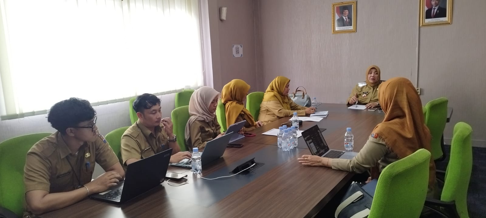 BKAD Kota Bogor Perkuat Layanan Informasi Publik untuk Meningkatkan Transparansi